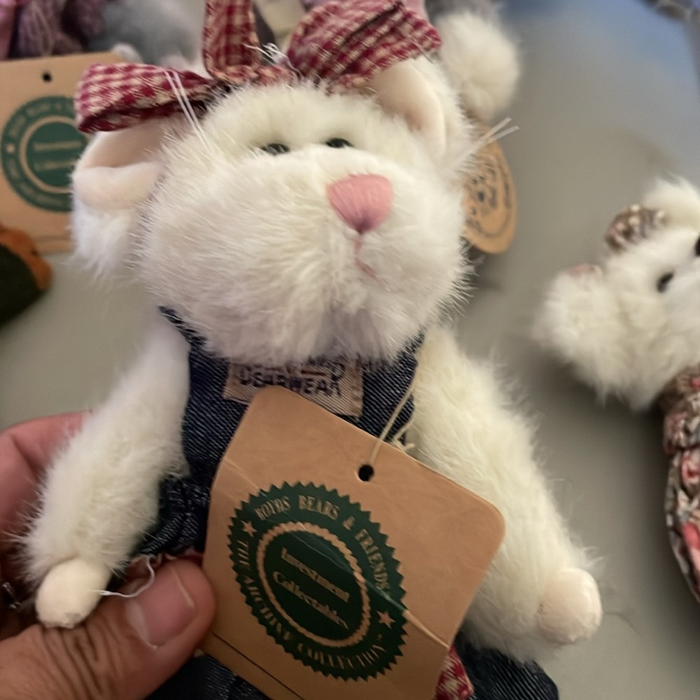 Collection  stuffed animals - Picture 5 of 10